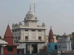 Gurudwara Sheesh Mahal